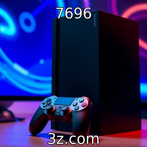 7696 : Transformação do mercado de consoles e suas inovações