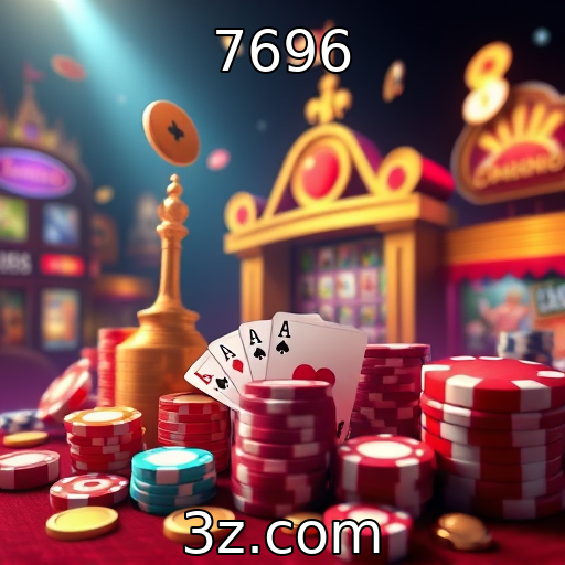 7696 : Regulações emergentes moldam o futuro dos cassinos online