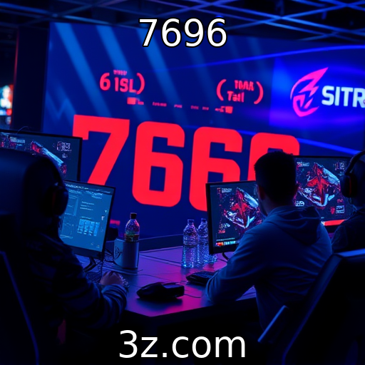 7696 | E-sports e seu crescimento no cenário internacional