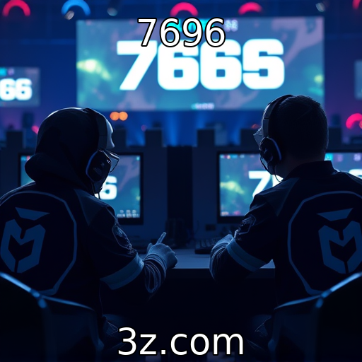 7696 - A ascensão dos eSports e suas implicações sociais