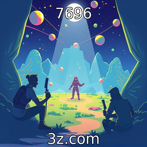 7696 - Novas tendências em design de jogos para engajamento