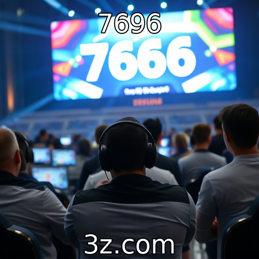 7696 | Aumento da procura por eventos de eSports