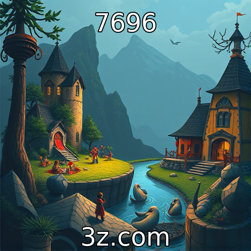 7696 : Desenvolvimento de jogos independentes em ascensão