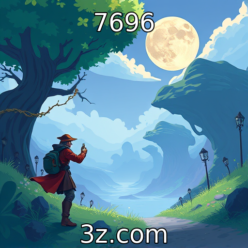 7696 : Novos lançamentos prometem diversificar catálogo de jogos PG