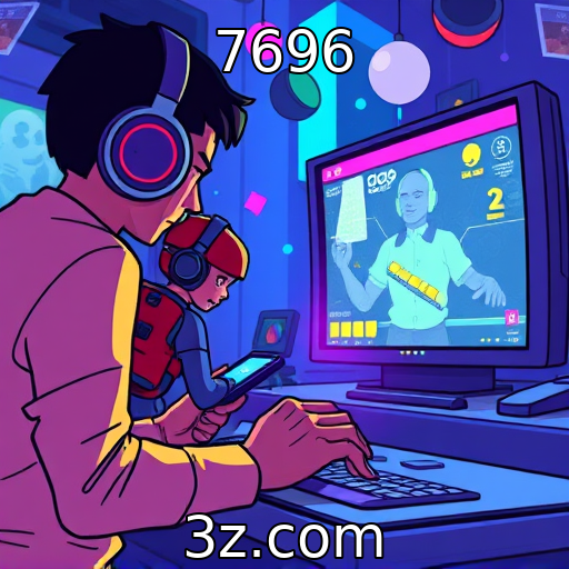 7696 - Exploração de inovações em física e animações de jogos