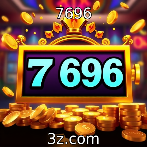 7696 : Evolução de jackpots progressivos em cassinos online