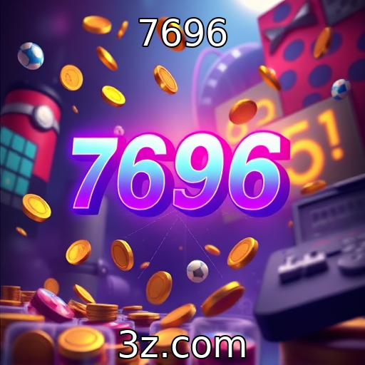 7696 | Inovação em RNG transforma experiência de jogos online