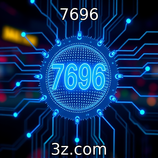 7696 : Inovações em RNG aumentam a confiança dos apostadores