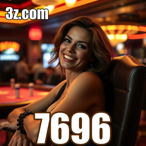 Streaming De Jogos No 7696: Experiência Única e Engajadora