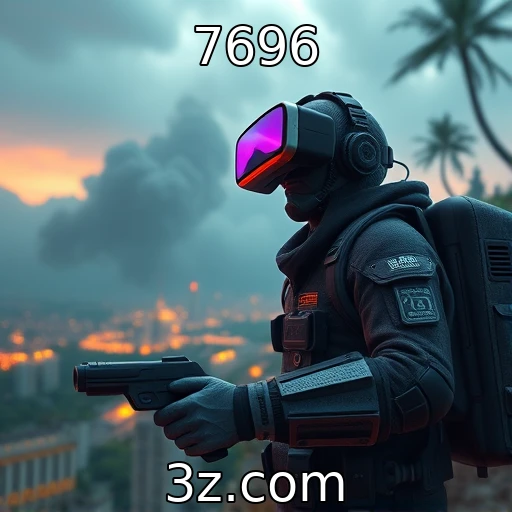 Jogos de realidade virtual ganham destaque na indústria